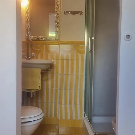 Apartmán La Mansardina Di Mitzi *
