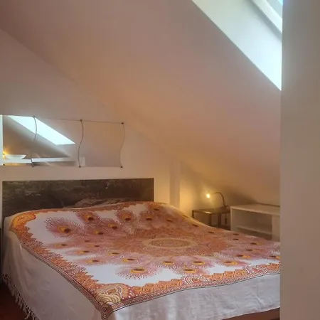 Apartmán La Mansardina Di Mitzi